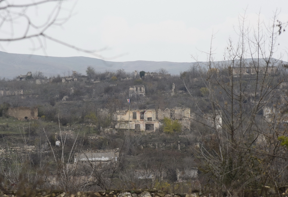 Füzuli şəhəri