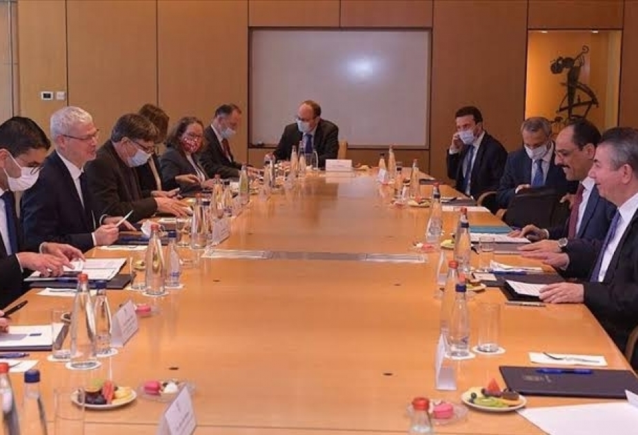 High-level Turkish delegation visits West Jerusalem, meets with Israeli officials