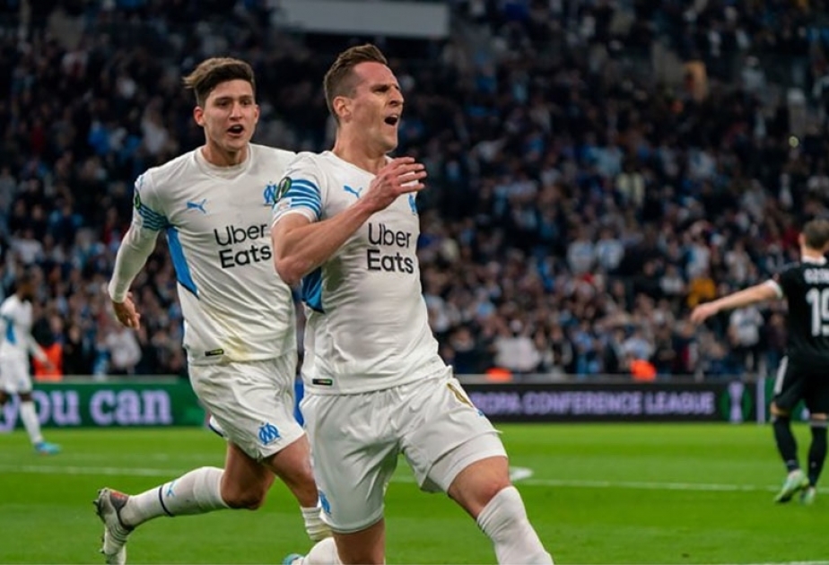 El Qarabagh FK de Azerbaiyán juega su primer partido en la eliminatoria de la Liga de la Conferencia de la UEFA