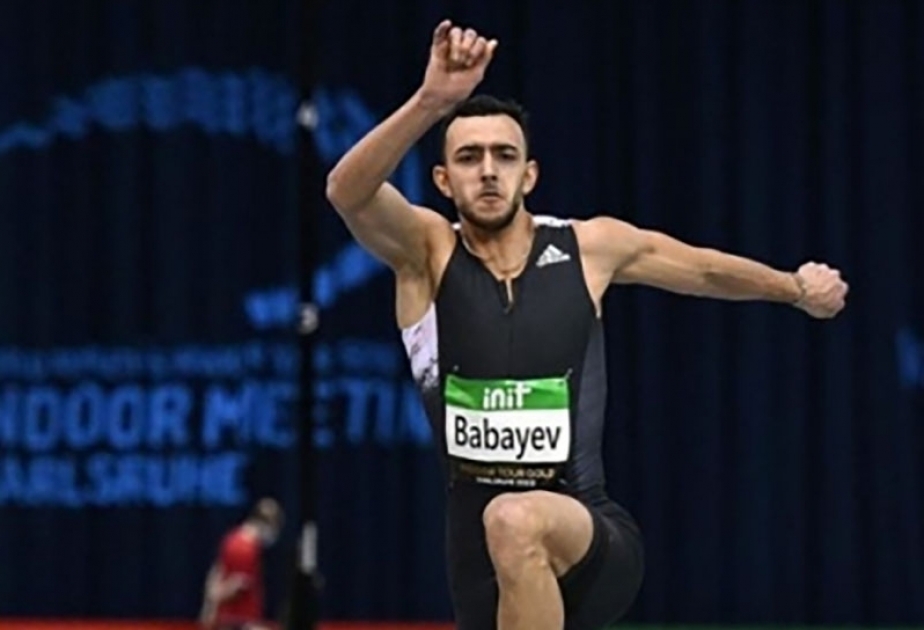 Азербайджанский спортсмен принял участие в турнире World Indoor Tour Silver Level