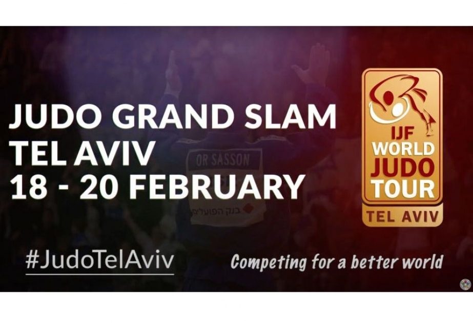 Hidayet Heydarov entre en lice au Grand Slam de Tel-Aviv