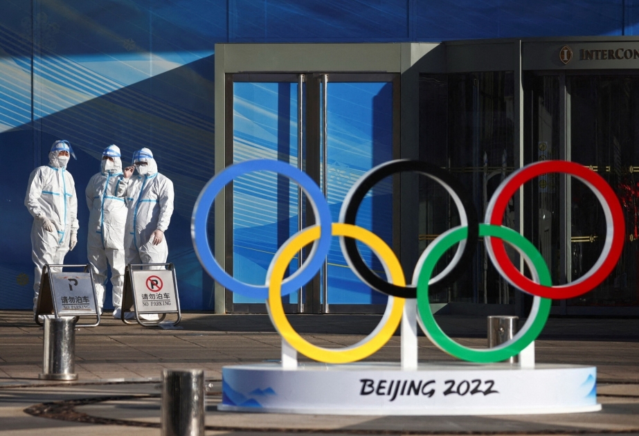 Winterspielen in Peking 2022: Ein weiterer Corona-Fall entdeckt