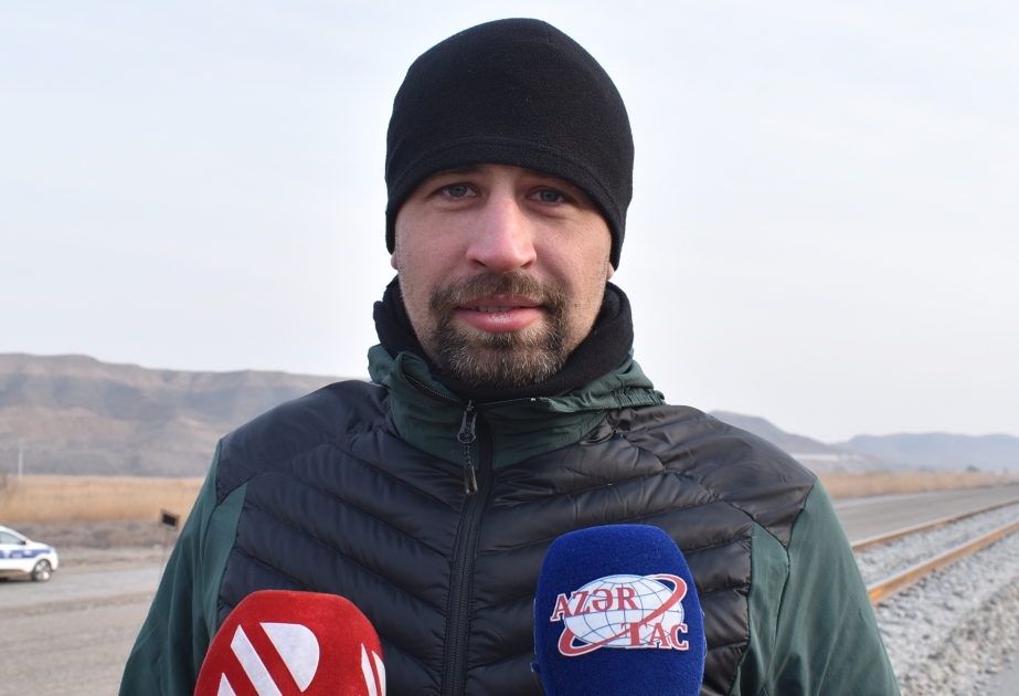 Польский путешественник Даниель Загродский: В Карабахе за короткое время проделана большая работа