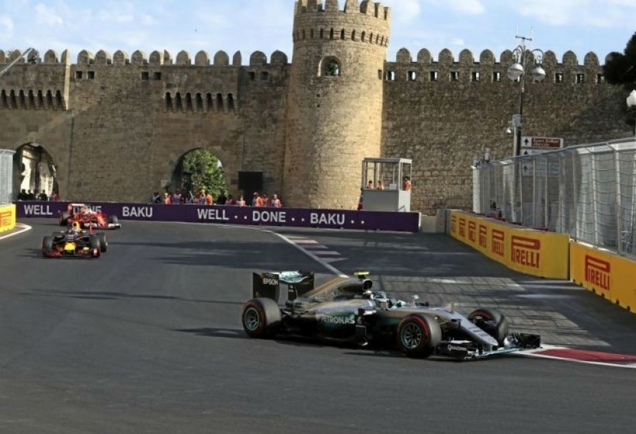 Azerbaiyán revela los precios de las entradas para el Gran Premio de F1