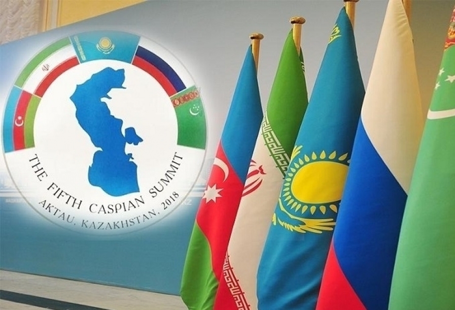 Turkmen, Russian Foreign Ministers mull preparations for sixth Caspian Summit
