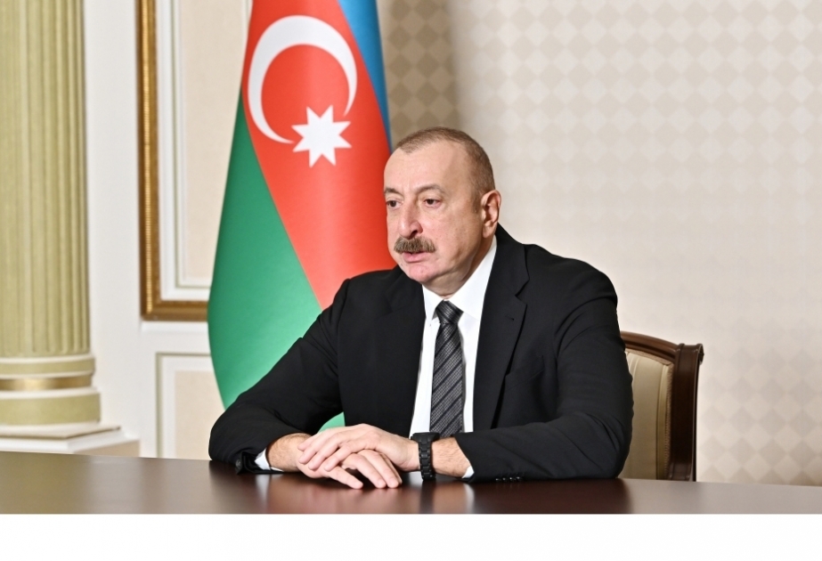 President Ilham Aliyev: A high position is not a great privilege, but a great responsibility