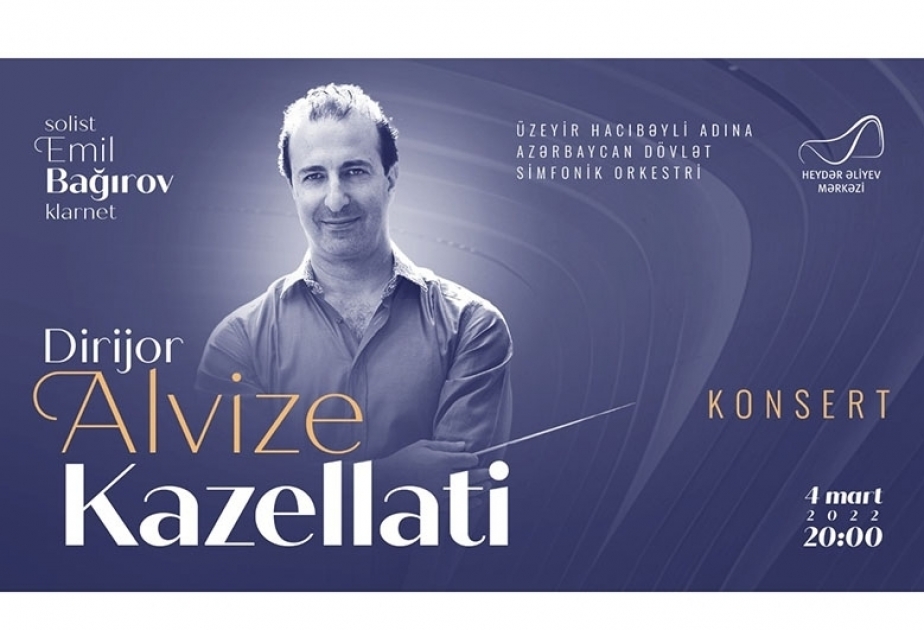 Heydar Aliyev Center to host concert of famous Italian conductor
