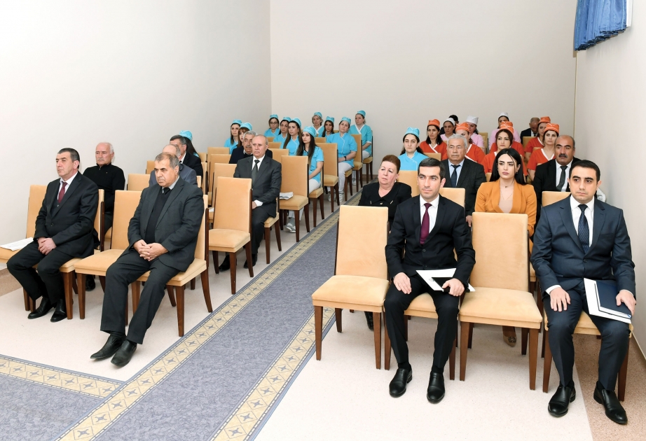 Gigiyena və epidemiologiya sahəsində Dövlət Proqramı qəbul olunub