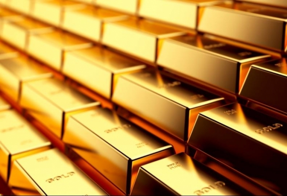 Im Januar 2022 produziert Aserbaidschan mehr als 302 Kilogramm Gold