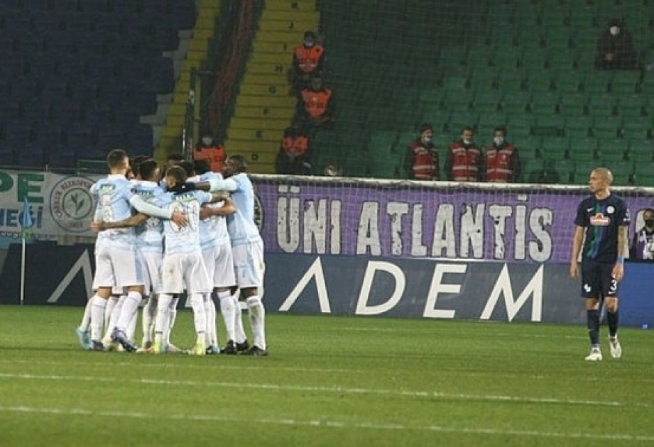 Goals rain down in Turkish Lig match between Konyaspor, Kasimpasa
