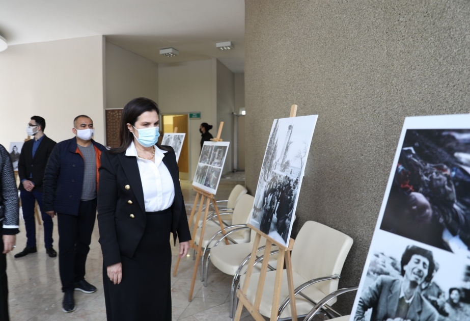 Çukurova Universitetinin tələbləri dünya ictimaiyyətinə “Xocalıya ədalət!” çağırışı ediblər VİDEO