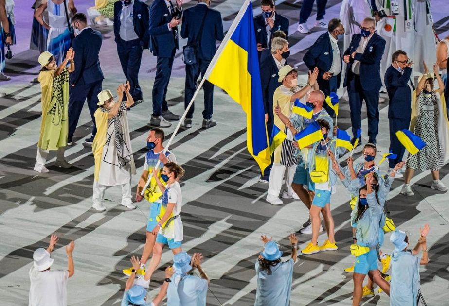 Ukraine hält an Bewerbung für Olympia 2030 fest