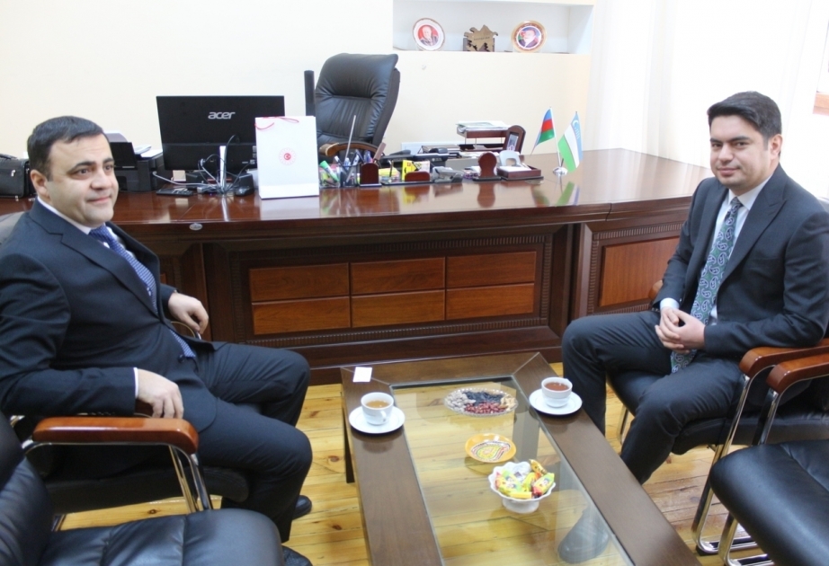 Azerbaiyán y Turquía implementarán proyectos culturales conjuntos en Uzbekistán