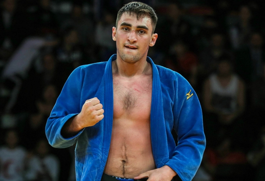 Grand-Slam-Turnier in Tel Aviv: Zwei weitere aserbaidschanische Judokas im Halbfinale