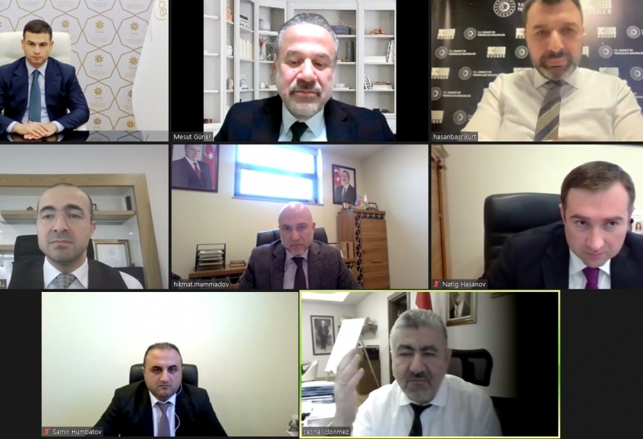 Azerbaiyán y Turquía intercambiaron puntos de vista sobre oportunidades e innovaciones de cooperación