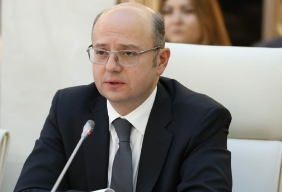 Energetika naziri Pərviz Şahbazov Münhen Təhlükəsizlik Konfransında iştirak edib