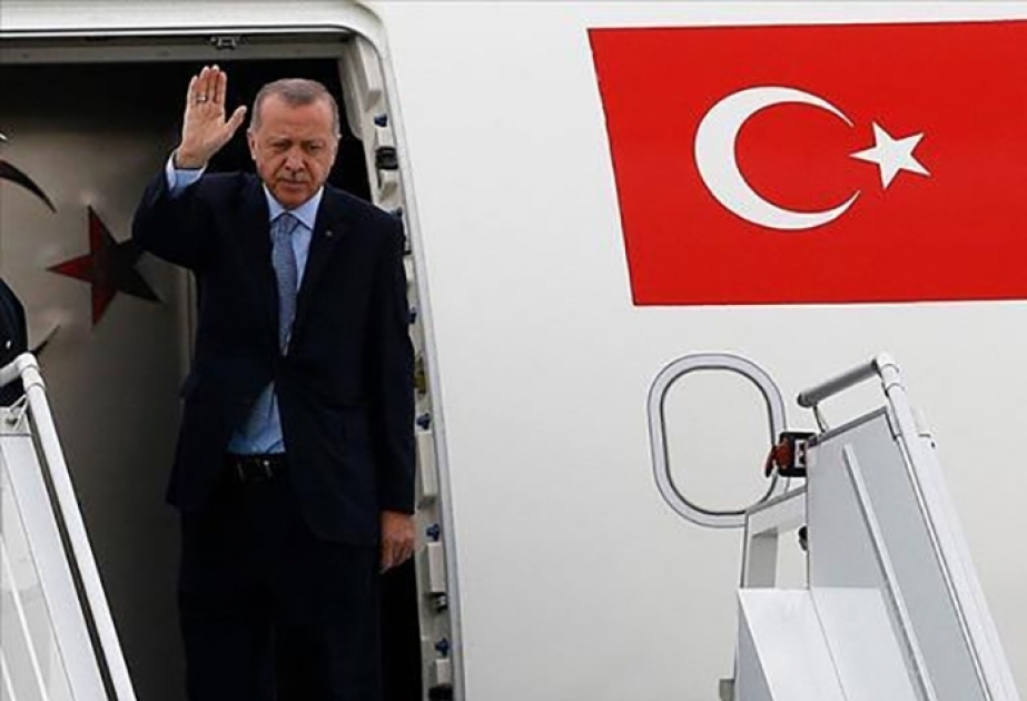 President Erdoğan goes to Democratic Republic of Congo