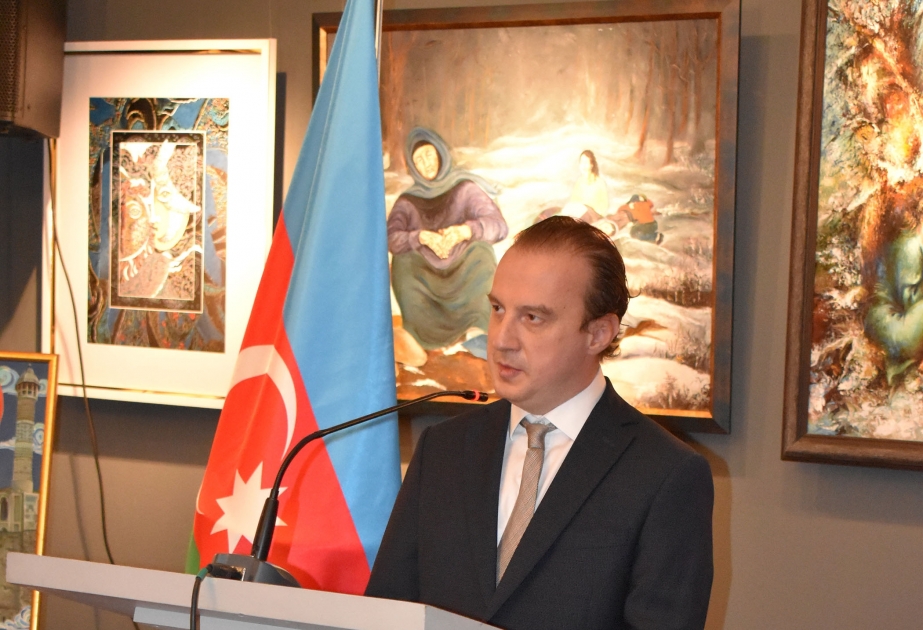 Onur Sevim: Xocalı soyqırımı insanlıq üçün qara ləkədir və tarixin gördüyü ən dəhşətli hadisədir