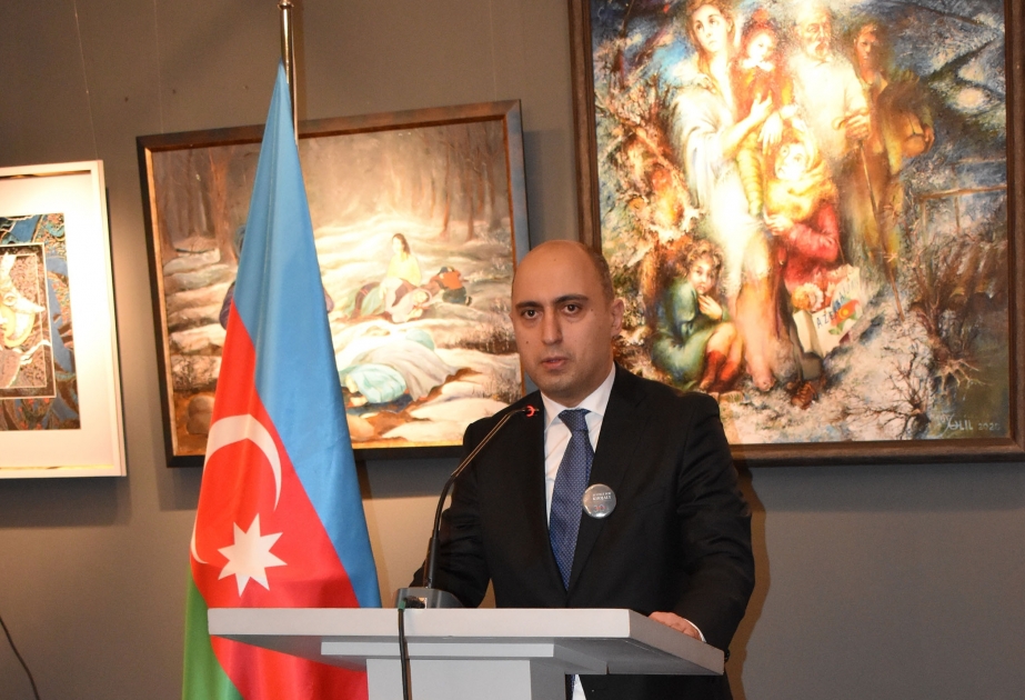 Emin Əmrullayev: Xocalı soyqırımı bütün bəşəriyyətin faciəsidir