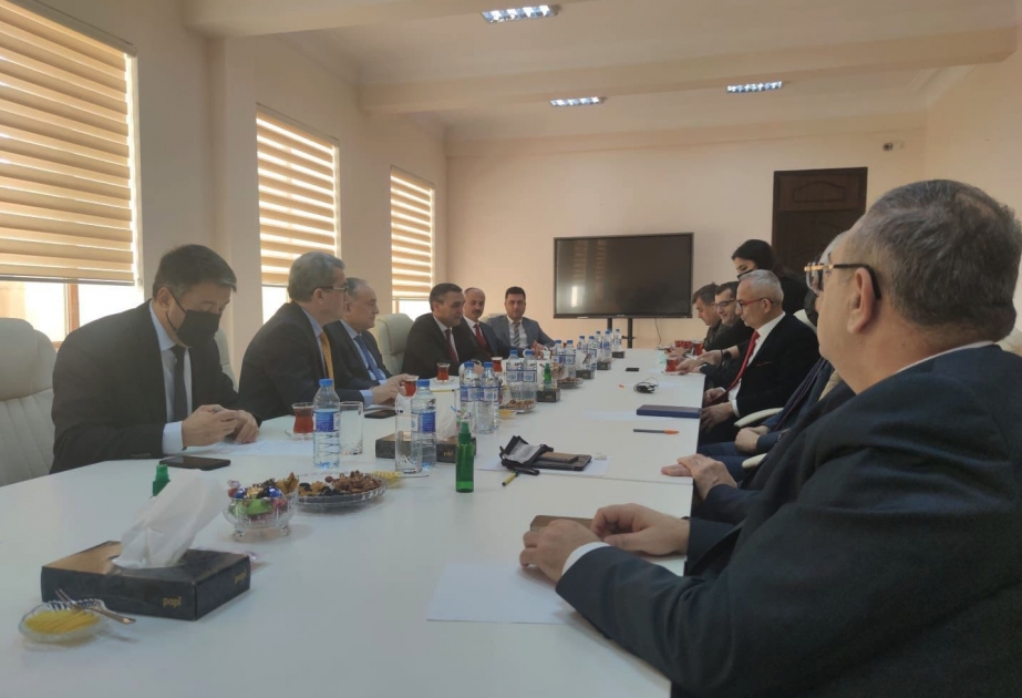 AzTU, MDU və Qazi Universiteti arasında üçtərəfli əməkdaşlıq inkişaf edir