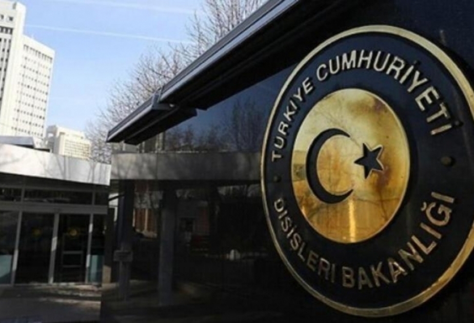 Xarici işlər nazirləri İsrail prezidentinin Türkiyəyə planlaşdırılan səfərini müzakirə ediblər