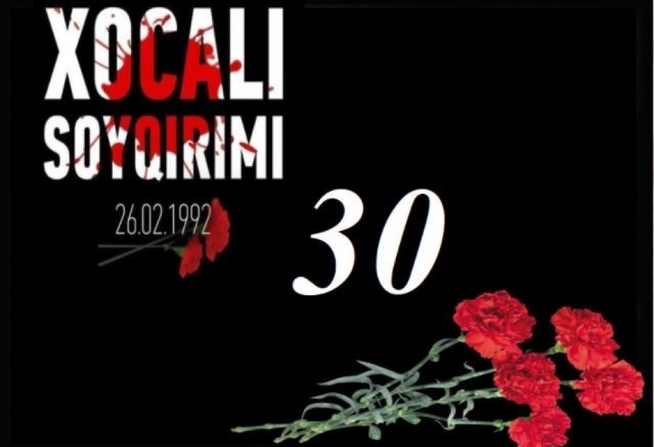 Milli Kitabxanada “Xocalı soyqırımı – 30” adlı virtual sərgi onlayn rejimdə istifadəçilərə təqdim olunub