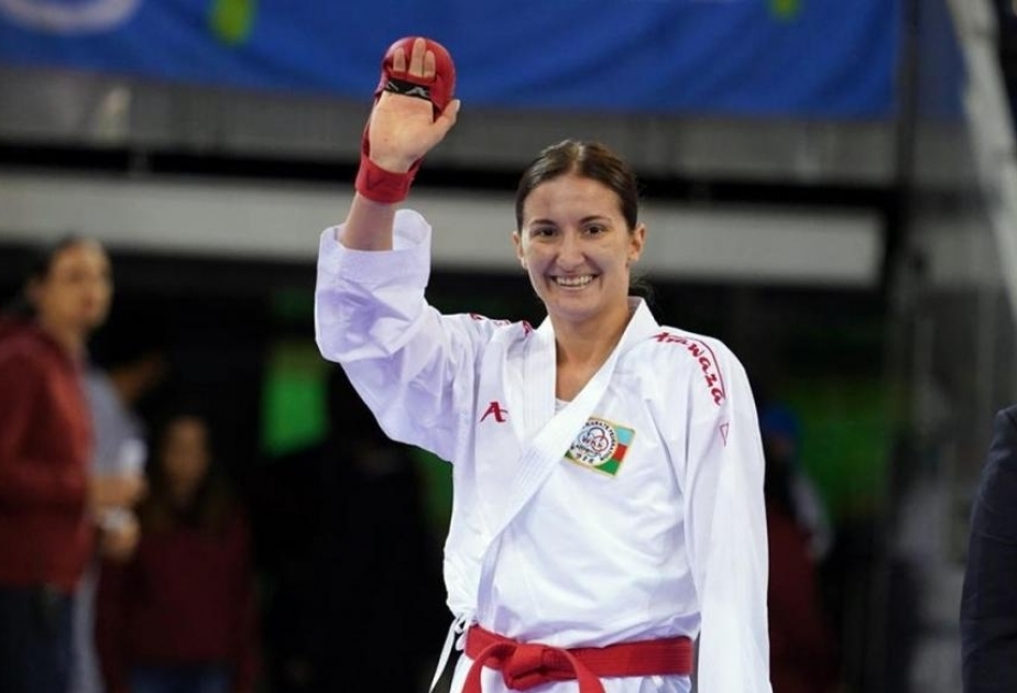 Irina Zaretska empoche la médaille d’or au Karaté 1-Premier League Fujaïrah