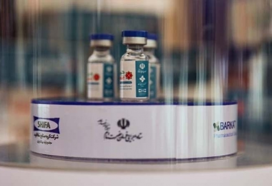 Iran startet Massenproduktion von neuem COVID-19-Impfstoff ”COVIran Barakat