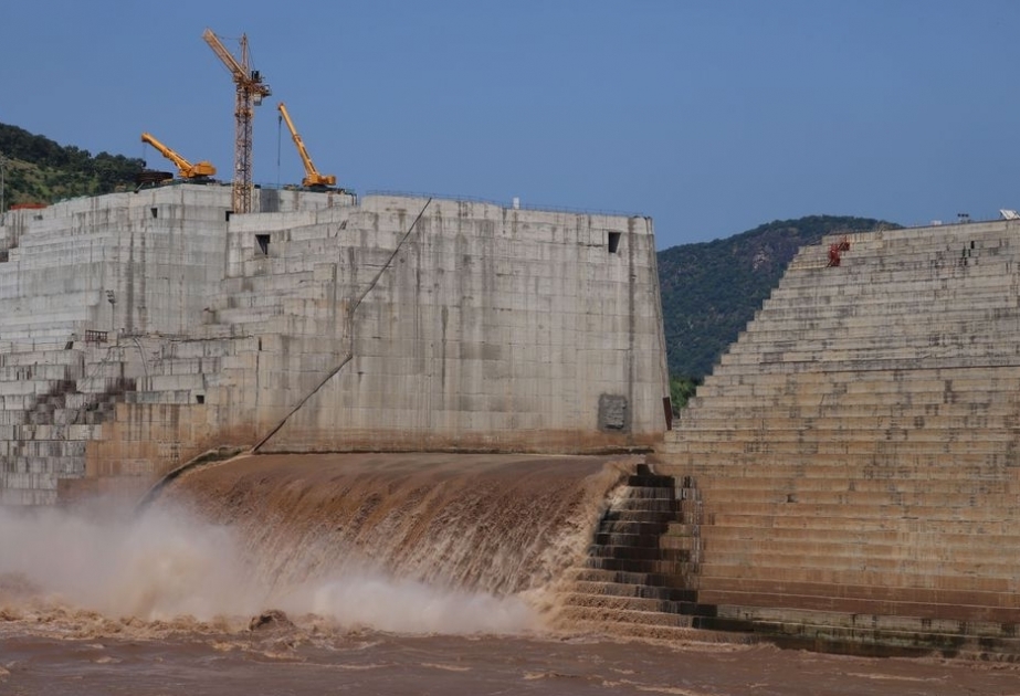 Ethiopia starts electricity production at Blue Nile mega-dam