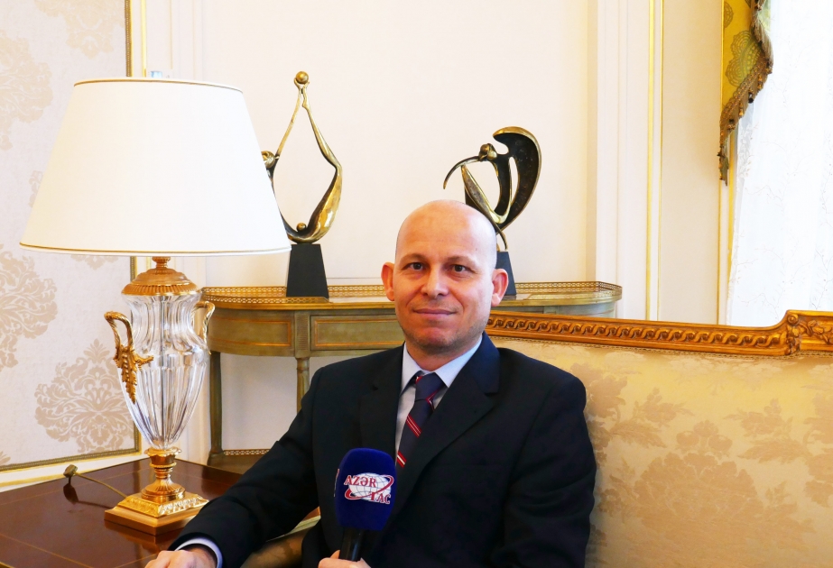 Matyö Gider: Fransada akademiyalar elm və tədqiqat sahələrində dövlətin konsultant qurumu kimi fəaliyyət göstərir - Dünyanın elm təcrübəsindən VİDEO