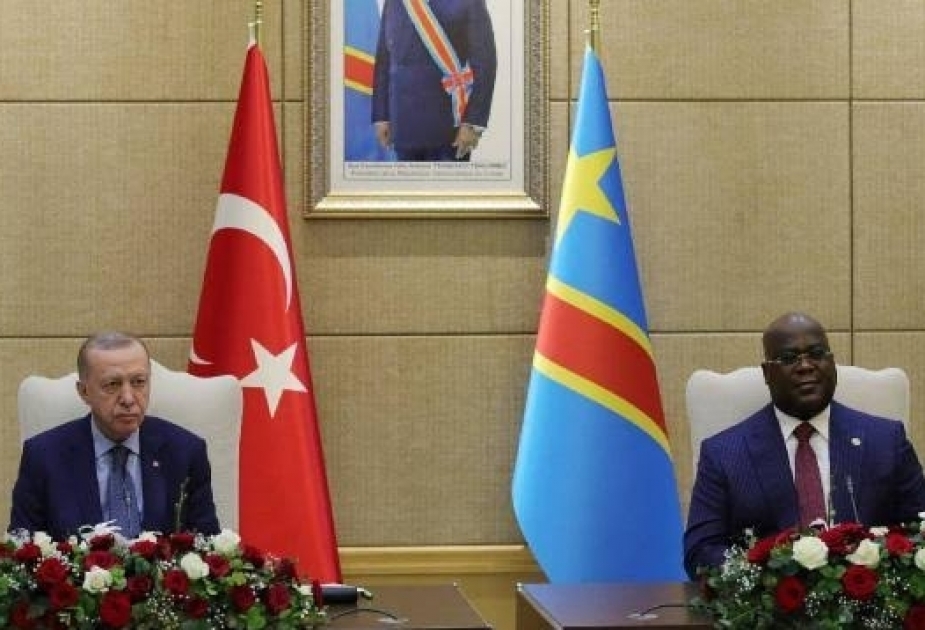 Turkiye donates 100,000 doses of COVID vaccines to DRC