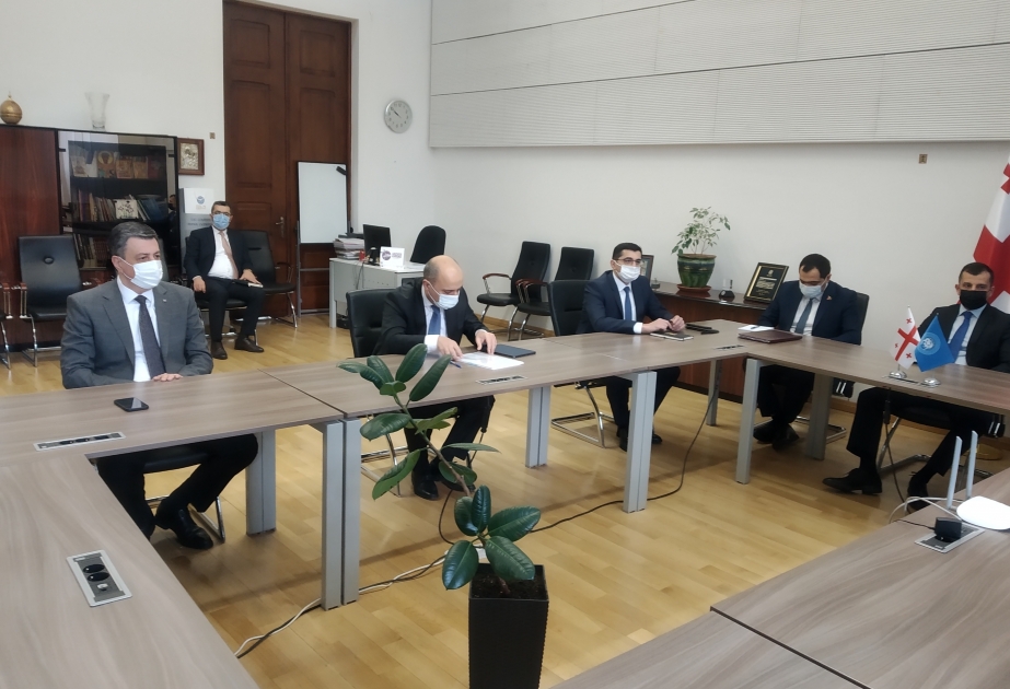 Azerbaijani, Georgian universities discuss cooperation issues