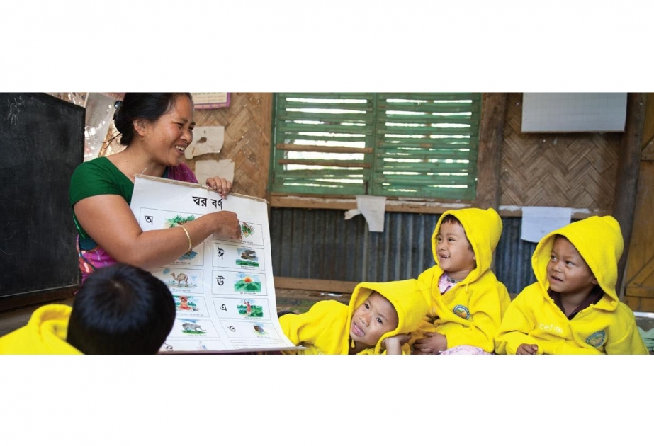 February 21 marks International Mother Language Day