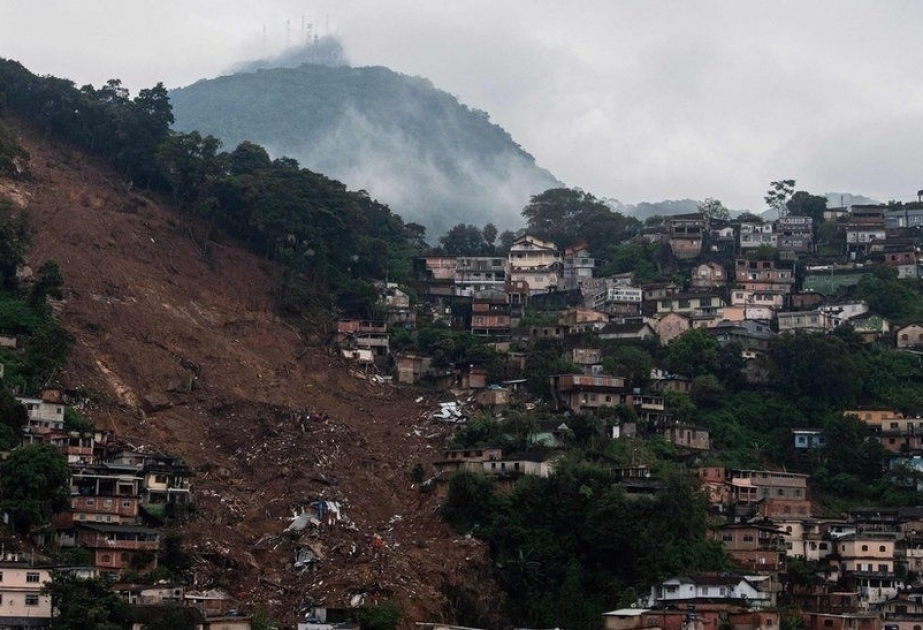 Brazil storm death toll rises to 171
