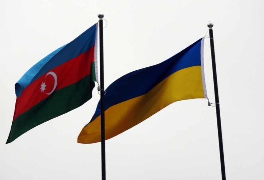 El comercio entre Azerbaiyán y Ucrania supera los 235 mil dólares en enero