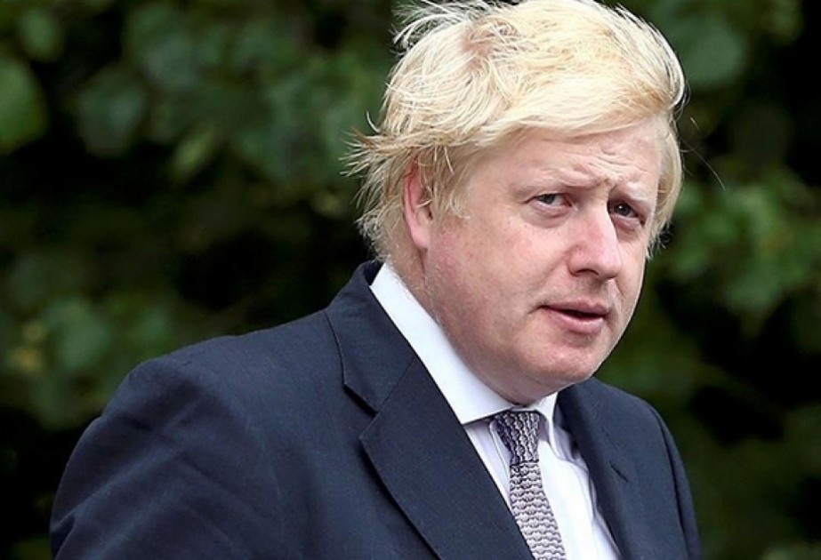 Boris Johnson: Großbritannien hält Aserbaidschan für zuverlässigen Partner