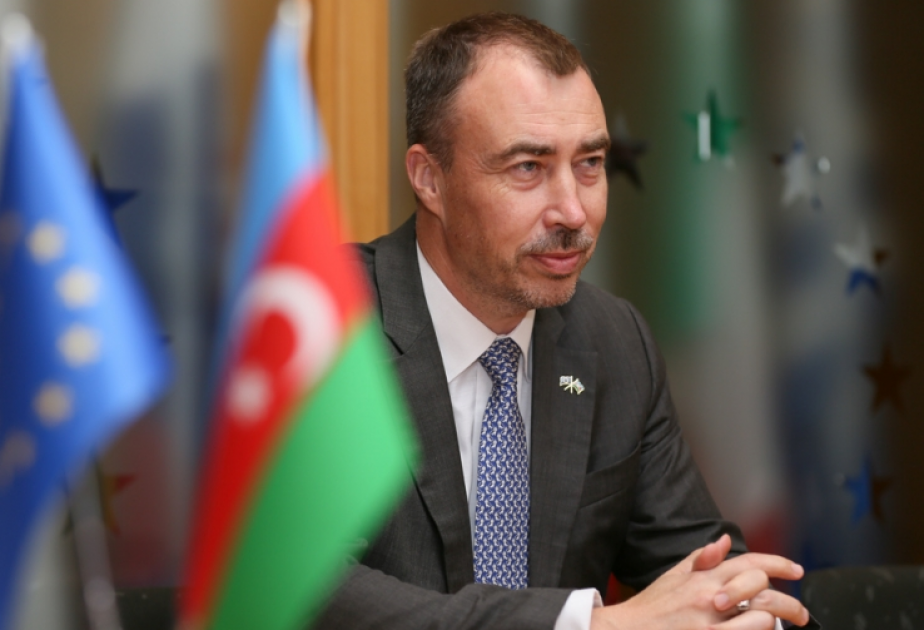 Toivo Klaar: Azərbaycanda məzmunlu görüşlər keçirdik