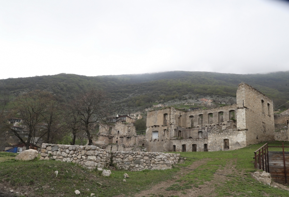 Tugh village of Khojavand district