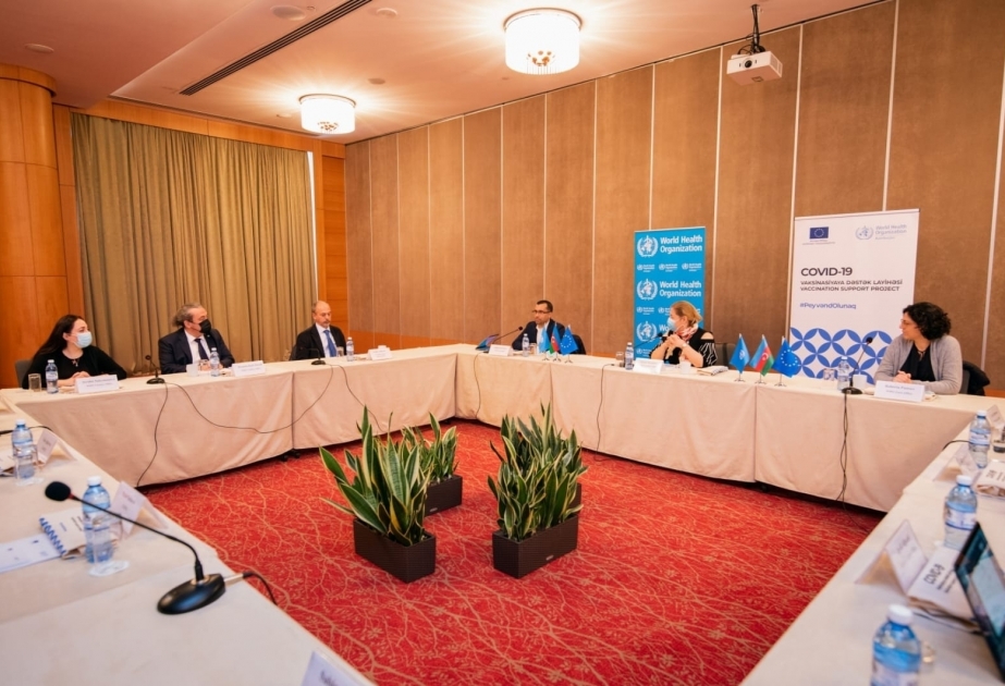 Misión de la OMS discutirá la Agenda Europea de Inmunización 2030 con sus homólogos nacionales para lograr todos los beneficios de la vacunación para la próxima década