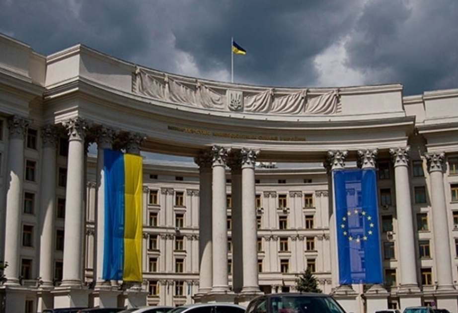 L’Ukraine propose de tenir des pourparlers de paix dans un nouveau format