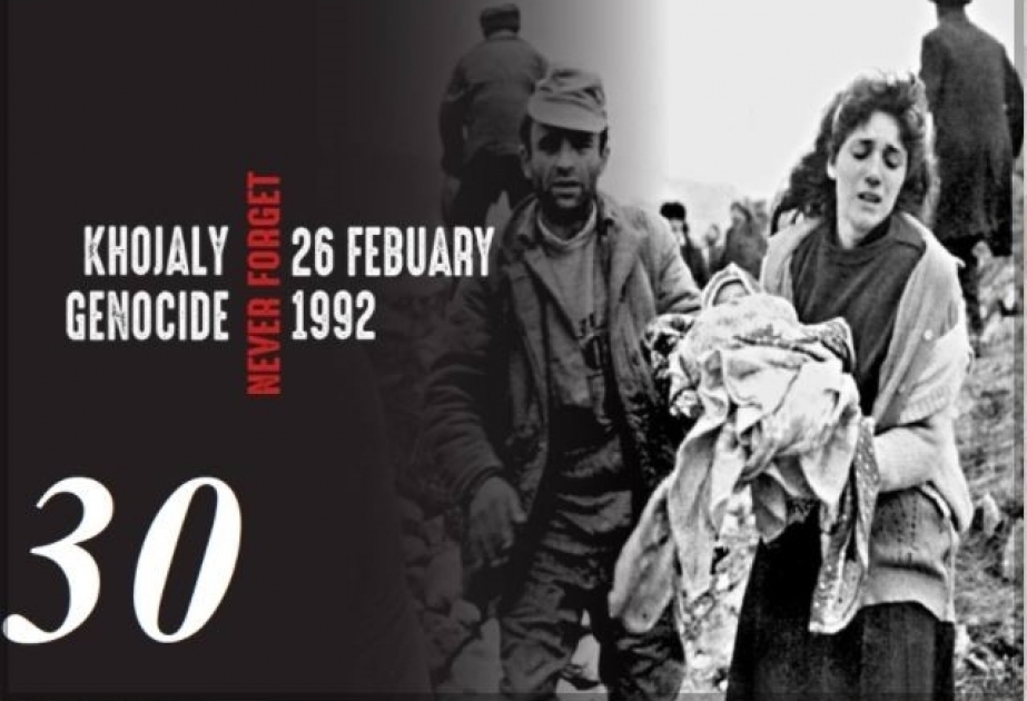 Milli Kitabxanada “Khojaly genocide – 30” adlı ingilis dilində virtual sərgi açılıb