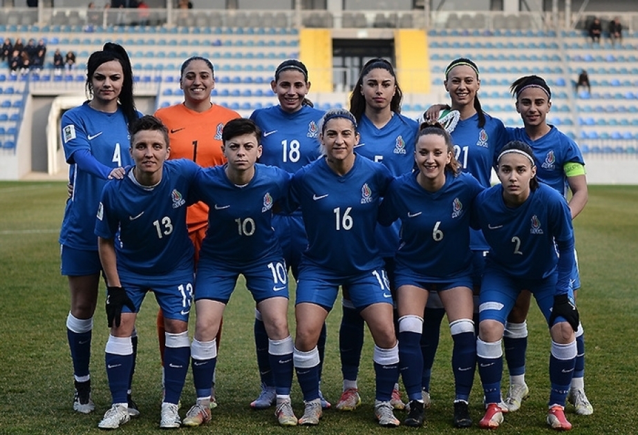 Freundschaftsspiel: Aserbaidschanische Frauen Fußball-Nationalmannschaft besiegt Emirate