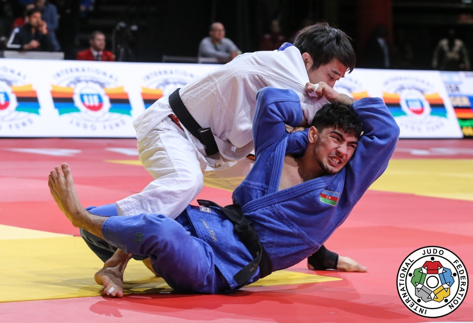 Aserbaidschanische Judokas werden an einem offenen europäischen Turnier teilnehmen