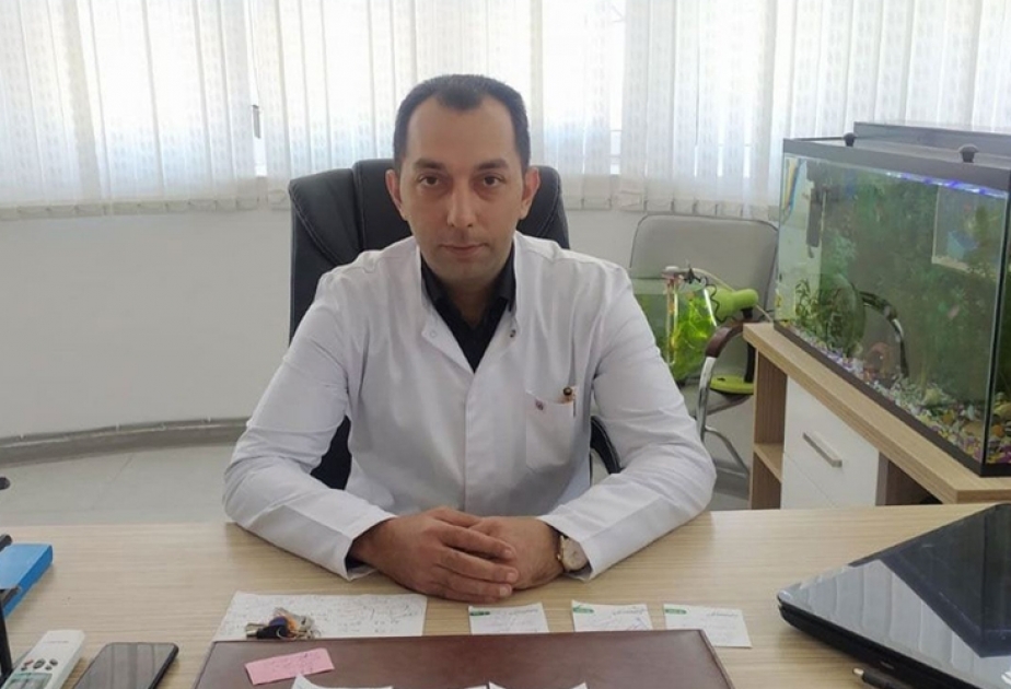 Orxan Cəfərov: Narkotik istifadəçiləri COVID-19 pandemiyası dövründə yüksək risk qrupuna daxildirlər
