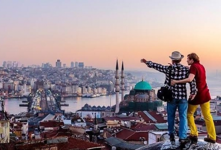 Turkiye sees almost 1.3M foreign tourist arrivals in January