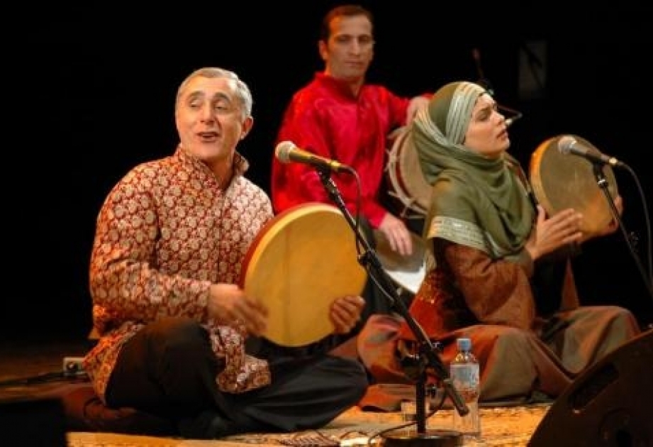 "Música celestial": aspectos estilísticos y simbólicos del mugham azerbaiyano