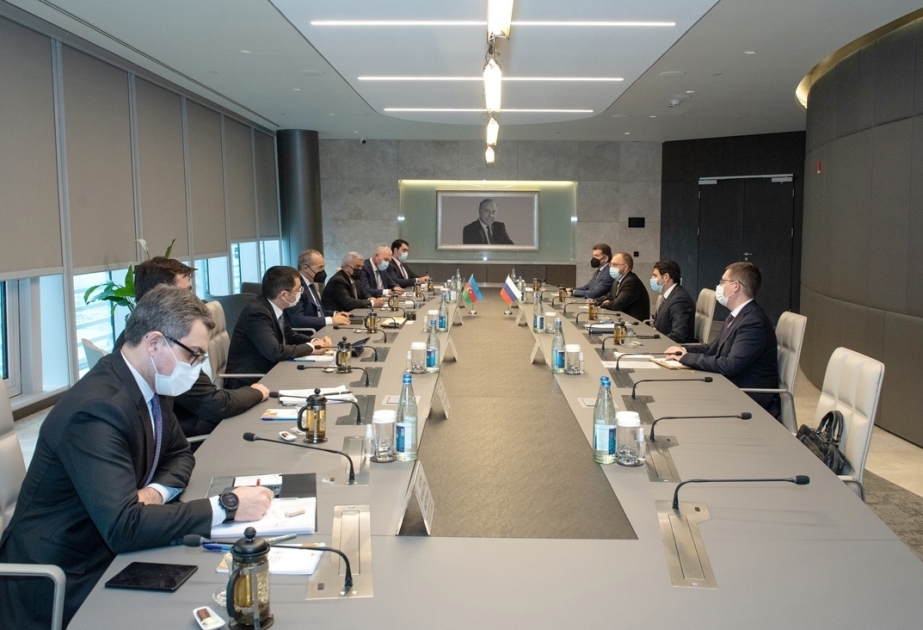 Las empresas rusas realizarán una visita de negocios a Azerbaiyán
