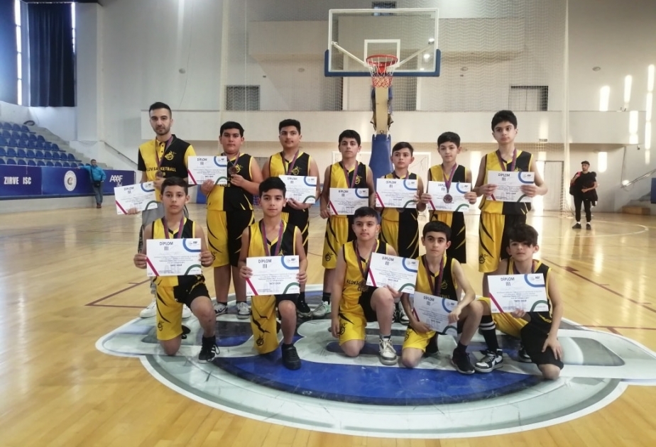 Basketbol üzrə Federasiya Kuboku–2022” respublika turnirinin qalibləri müəyyənləşib