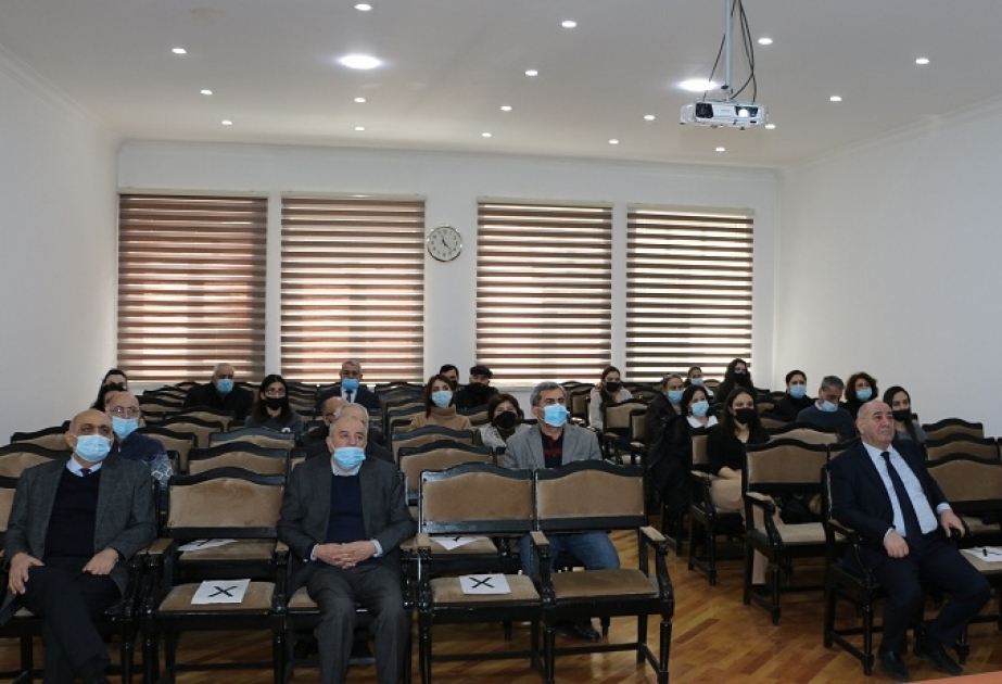 Qurban Yetirmişli: işğaldan azad olunmuş ərazilərdə kompleks seysmoloji-geofiziki tədqiqatlar aparılacaq