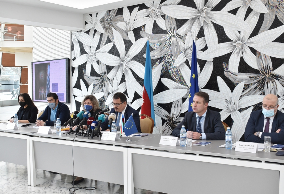 Baku to host “FantazEU” Cultural Heritage Festival